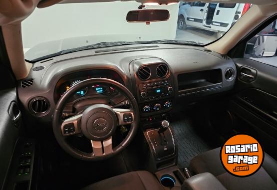 Camionetas - Jeep Patriot Sport 4x4 at 2013 Nafta 167000Km - En Venta