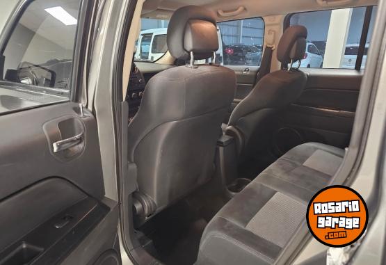 Camionetas - Jeep Patriot Sport 4x4 at 2013 Nafta 167000Km - En Venta