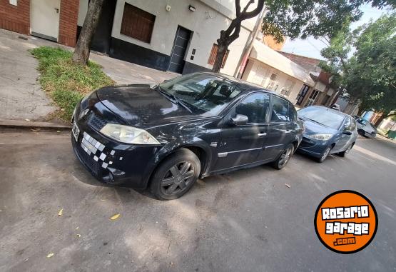Autos - Renault Megane 2 sport SL 2.0 16V 2010 Nafta 197000Km - En Venta
