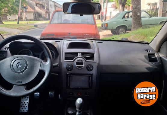 Autos - Renault Megane 2 sport SL 2.0 16V 2010 Nafta 197000Km - En Venta