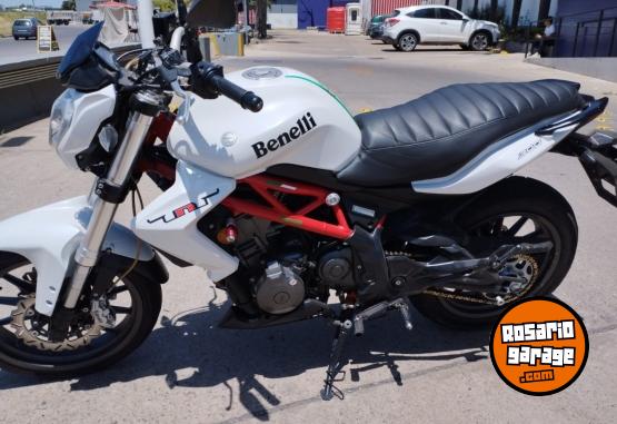 Motos - Benelli TNT 300 2018 Nafta 31100Km - En Venta