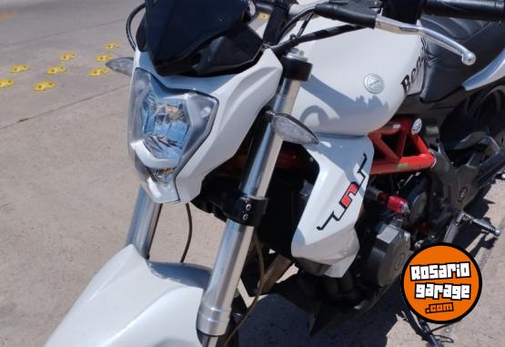 Motos - Benelli TNT 300 2018 Nafta 31100Km - En Venta