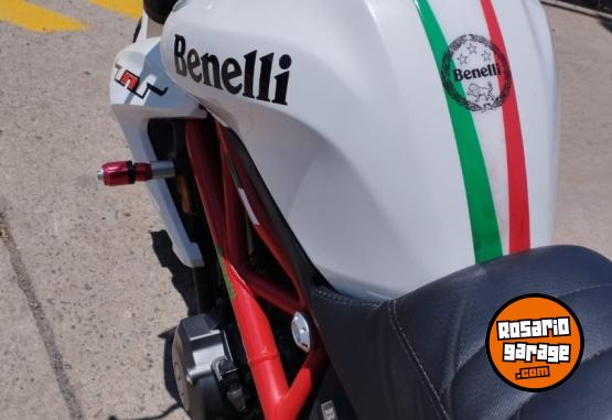 Motos - Benelli TNT 300 2018 Nafta 31100Km - En Venta