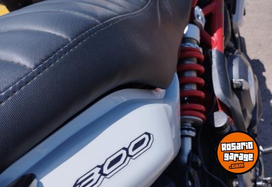 Motos - Benelli TNT 300 2018 Nafta 31100Km - En Venta