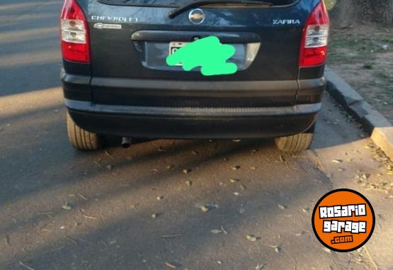 Autos - Chevrolet ZAFIRA GLS 2.0 16 VALV. 2007 Nafta 150000Km - En Venta