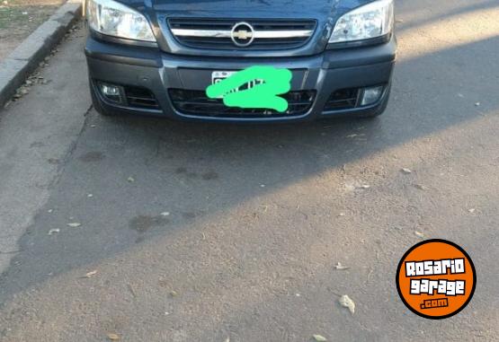 Autos - Chevrolet ZAFIRA GLS 2.0 16 VALV. 2007 Nafta 150000Km - En Venta