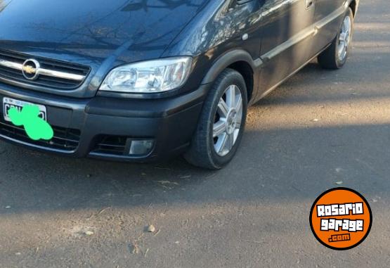 Autos - Chevrolet ZAFIRA GLS 2.0 16 VALV. 2007 Nafta 150000Km - En Venta