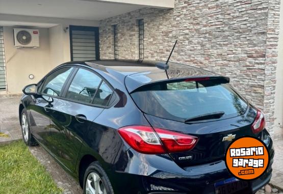 Autos - Chevrolet Cruze 2023 Nafta 66000Km - En Venta