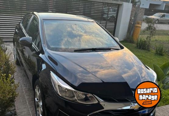 Autos - Chevrolet Cruze 2023 Nafta 66000Km - En Venta