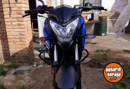 Motos - Bajaj Rouser Ns 160 2023 Nafta 3000Km - En Venta