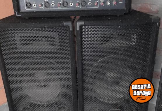 Electr�nica - Bafles - En Venta