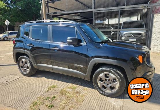 Camionetas - Jeep Renegade sport 2017 Nafta  - En Venta