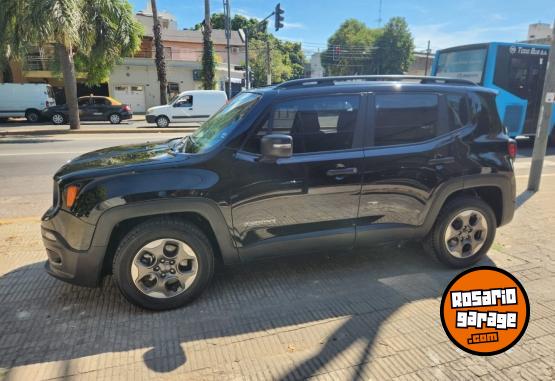 Camionetas - Jeep Renegade sport 2017 Nafta  - En Venta