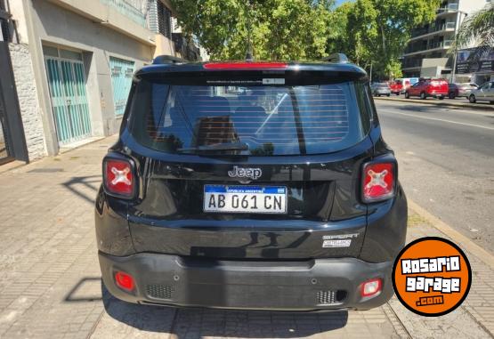 Camionetas - Jeep Renegade sport 2017 Nafta  - En Venta