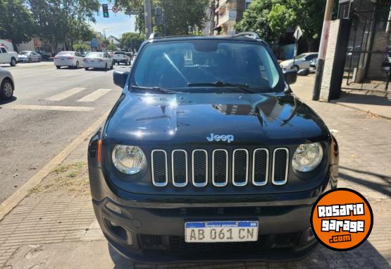 Camionetas - Jeep Renegade sport 2017 Nafta  - En Venta