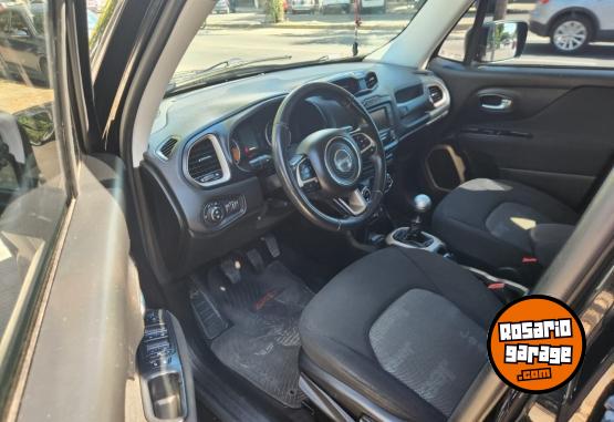 Camionetas - Jeep Renegade sport 2017 Nafta  - En Venta