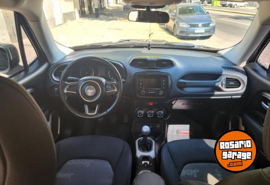 Camionetas - Jeep Renegade sport 2017 Nafta  - En Venta