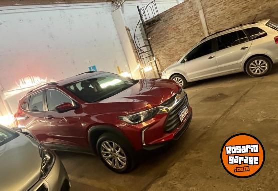 Autos - Chevrolet Tracker LTZ Turbo 2023 Nafta 11000Km - En Venta