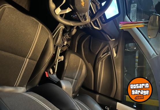 Autos - Chevrolet Tracker LTZ Turbo 2023 Nafta 11000Km - En Venta