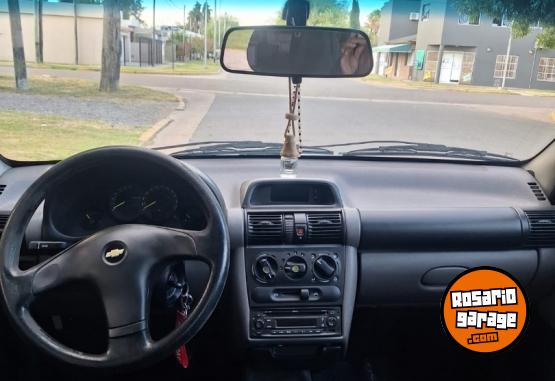 Autos - Chevrolet Classic 2011 Nafta 145000Km - En Venta