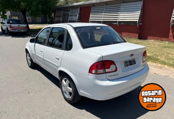 Autos - Chevrolet Classic 2011 Nafta 145000Km - En Venta
