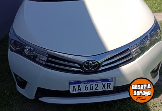 Autos - Toyota Corolla 2016 Nafta 92000Km - En Venta