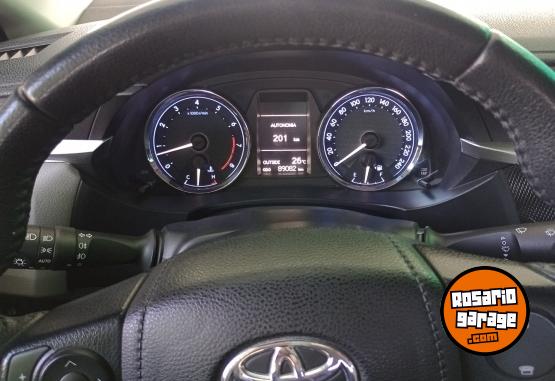 Autos - Toyota Corolla 2016 Nafta 92000Km - En Venta