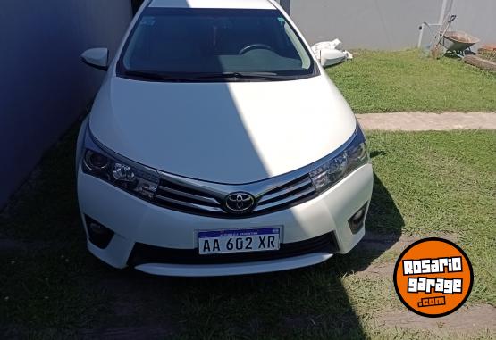 Autos - Toyota Corolla 2016 Nafta 92000Km - En Venta