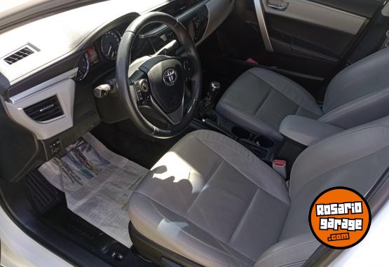 Autos - Toyota Corolla 2016 Nafta 92000Km - En Venta