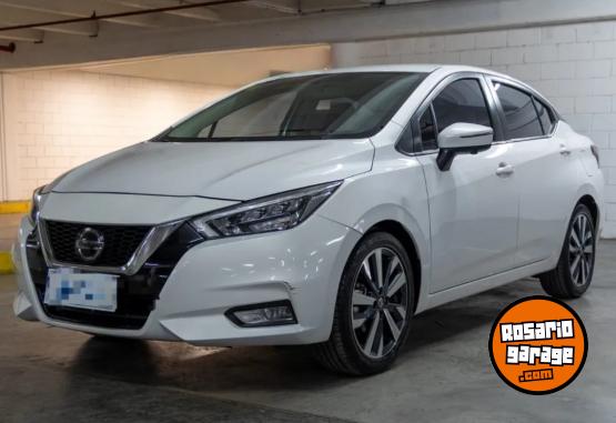 Autos - Nissan Versa 2023 Nafta 18000Km - En Venta
