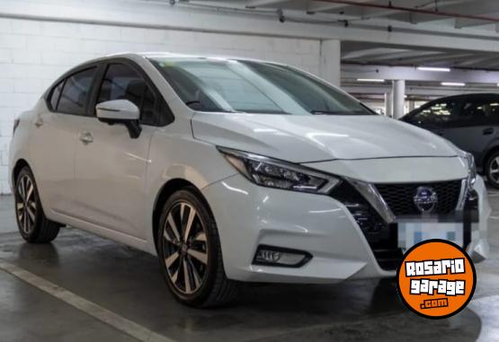 Autos - Nissan Versa 2023 Nafta 18000Km - En Venta
