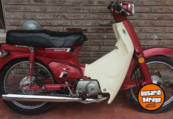 Motos - Honda C90 1997 Nafta 111111Km - En Venta