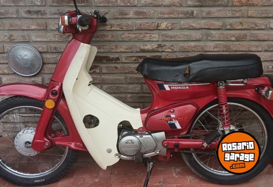 Motos - Honda C90 1997 Nafta 111111Km - En Venta