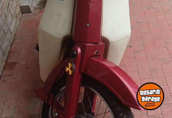 Motos - Honda C90 1997 Nafta 111111Km - En Venta