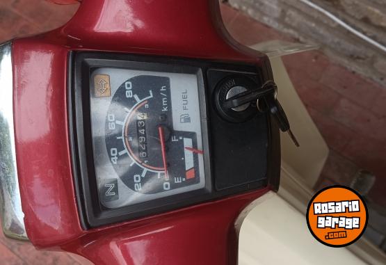 Motos - Honda C90 1997 Nafta 111111Km - En Venta