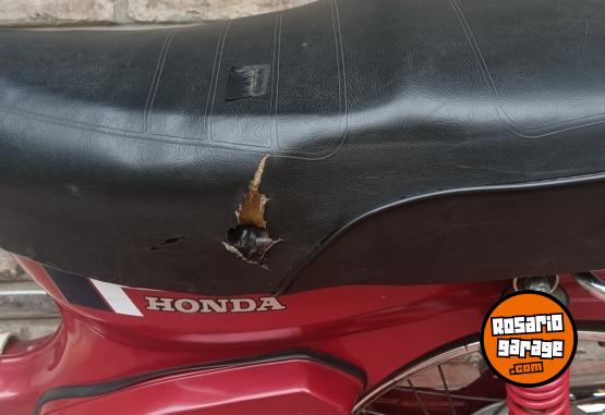 Motos - Honda C90 1997 Nafta 111111Km - En Venta