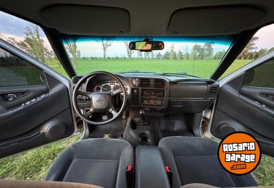 Camionetas - Chevrolet S10 2007 Diesel 222000Km - En Venta