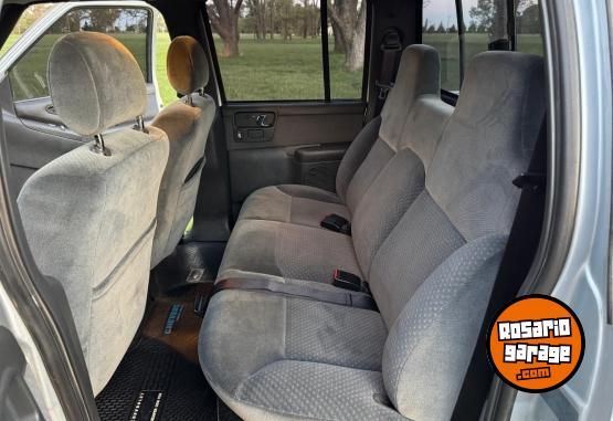 Camionetas - Chevrolet S10 2007 Diesel 222000Km - En Venta