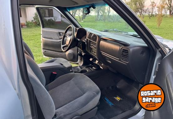 Camionetas - Chevrolet S10 2007 Diesel 222000Km - En Venta