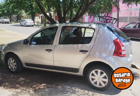 Autos - Renault Sandero 2012 Nafta 193222Km - En Venta