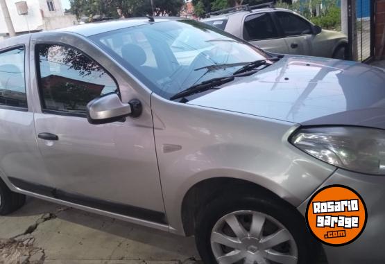 Autos - Renault Sandero 2012 Nafta 193222Km - En Venta