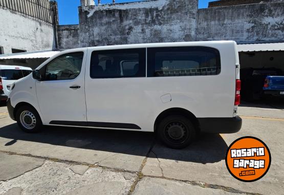 Utilitarios - Citroen Jumpy 2018 Diesel 200000Km - En Venta