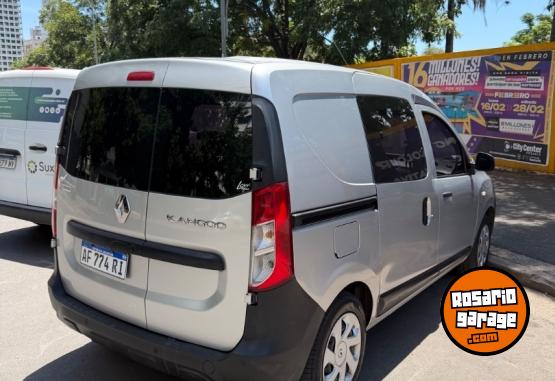 Utilitarios - Renault Ii Express Confort 5a 1.6 2023 GNC 150000Km - En Venta