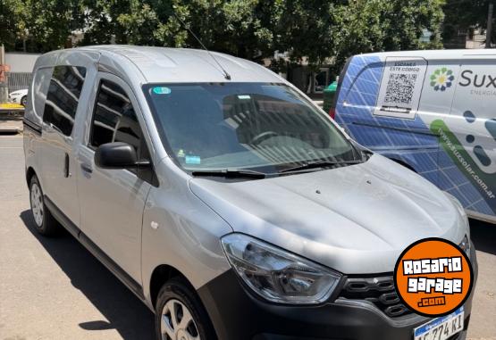 Utilitarios - Renault Ii Express Confort 5a 1.6 2023 GNC 150000Km - En Venta