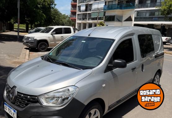 Utilitarios - Renault Ii Express Confort 5a 1.6 2023 GNC 150000Km - En Venta