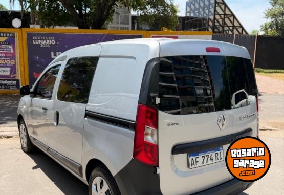 Utilitarios - Renault Ii Express Confort 5a 1.6 2023 GNC 150000Km - En Venta