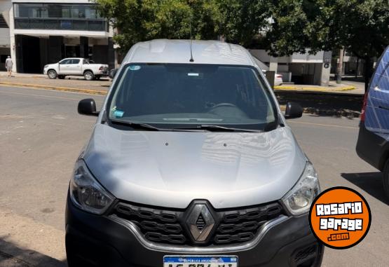 Utilitarios - Renault Ii Express Confort 5a 1.6 2023 GNC 150000Km - En Venta