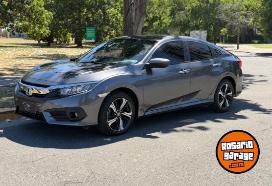 Autos - Honda HONDA CIVIC EXL AT 2018 Nafta 130000Km - En Venta