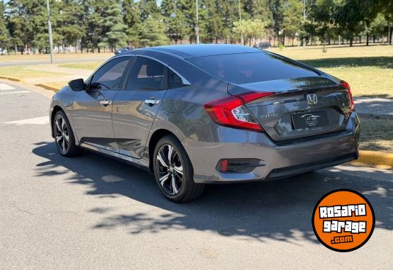 Autos - Honda HONDA CIVIC EXL AT 2018 Nafta 130000Km - En Venta