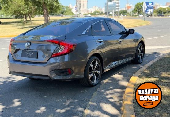 Autos - Honda HONDA CIVIC EXL AT 2018 Nafta 130000Km - En Venta